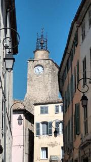 Appartement entier en duplex - Lorgues - 7