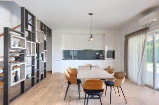 Wunderschöne Villa mit Pool, Trampolin, 5 Klimas - 6