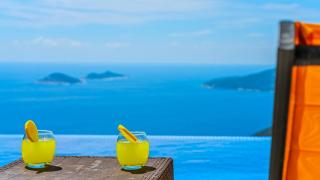 Eco Villa Royal View - Kalkan - 9