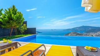 Eco Villa Royal View - Kalkan - 1