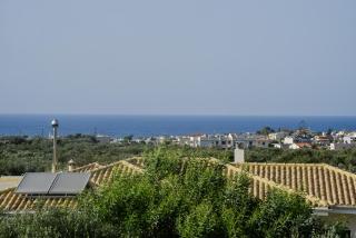 Sea View Private Pool Villa Katrin - Gouves - 6