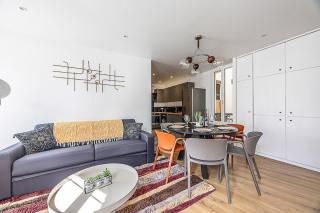 Cosy Appartement 6 pers 2 chambres Proche RER A Disney & Paris - Neuilly-sur-Marne - 5
