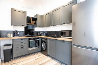 Cosy Appartement 6 pers 2 chambres Proche RER A Disney & Paris - Neuilly-sur-Marne - 8