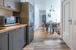 Cosy Appartement 6 pers 2 chambres Proche RER A Disney & Paris - Neuilly-sur-Marne - 4