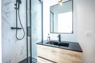 Cosy Appartement 6 pers 2 chambres Proche RER A Disney & Paris - Neuilly-sur-Marne - 6
