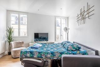 Cosy Appartement 6 pers 2 chambres Proche RER A Disney & Paris - Neuilly-sur-Marne - 3