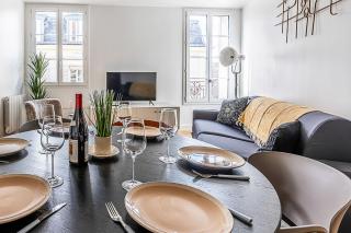 Cosy Appartement 6 pers 2 chambres Proche RER A Disney & Paris - Neuilly-sur-Marne - 1