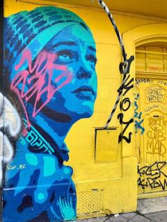 Joli T2 avec cachet La plaine Cours Julien - Marseille - 5