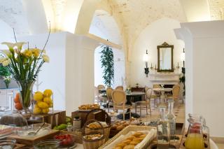 OSTUNI PALACE - Hotel Bistrot & SPA - Ostuni - 2
