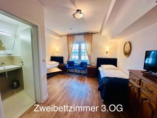 Altstadthotel Hayk am Rhein - Keulen - 6
