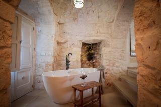 TD Trullo Titiro with Wine Cellar, Vineyard & Pool - Ostuni - 7