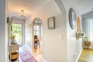 BEACH Getaway Golf PETS Bikers Welcome Fenced Yard - 7