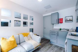 Stunning Duplex Apartment in Central Liverpool, Available For Long Term Stays - Liverpool - 4