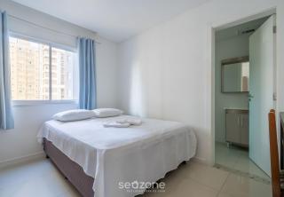 Apto c/ churrasq. 500m da praia Itapema-SC ESM602 - Itapema - 7