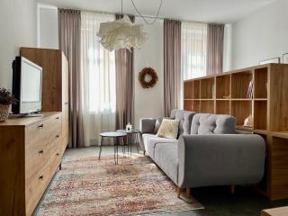 Apartment Center Zilina near Train and Bus station - 0