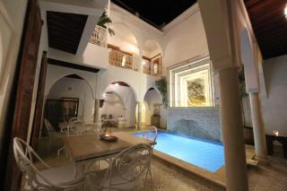 Riad Oum h&N B&B - Marrakesch - 8