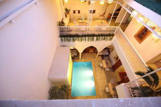 Riad Oum h&N B&B - Marrakesch - 9