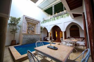 Riad Oum h&N B&B - Marrakesch - 7