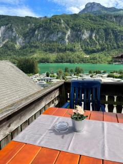Gasthof Seestern with lake access - 8