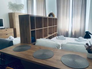 Apartment Center Zilina near Train and Bus station - Žilina - 4