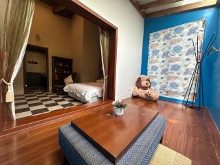 TFG B&B - Lugu - 2