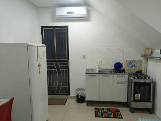 loft 01 em Manaus - Manaus - 9