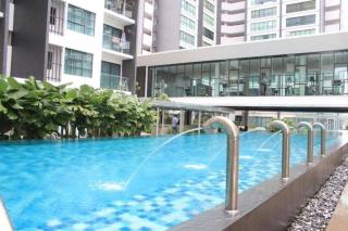 Comfy Zeva Studio Homestay with WIFI - Seri Kembangan - 7
