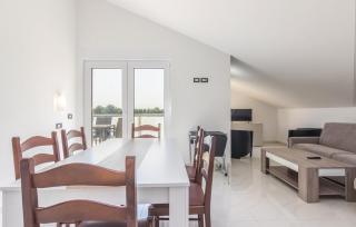 Penthouse Funtana with pool - 7