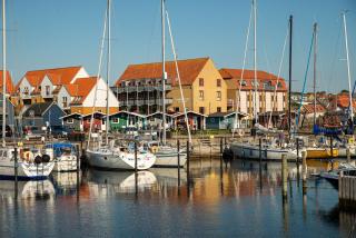 Hotel Hundested - Hundested - 8