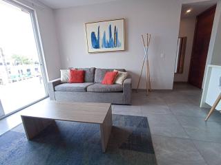 Downtown stylish 2BR with large terrace pool gym and bar - Playa del Carmen - 4