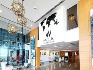 Luxurious studio in Pacific Al Marjan Island Ras Al Khaimah - 3