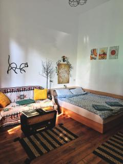 Small apartment - historic house - Cluj-Napoca - 9