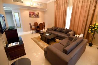 Emirates Stars Hotel Apartments Sharjah - Sharjah - 6