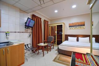 Emirates Stars Hotel Apartments Sharjah - Sharjah - 8