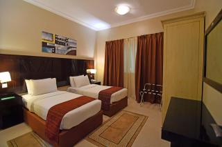 Emirates Stars Hotel Apartments Sharjah - Sharjah - 3