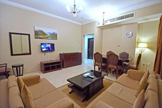 Emirates Stars Hotel Apartments Sharjah - Sharjah - 4