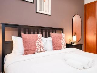 Stylish One Bedroom Sanctuary in the Greens - Dubái - 8