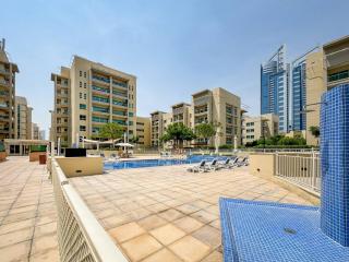 Stylish One Bedroom Sanctuary in the Greens - Dubái - 6