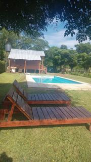 Cabañas kapo team - Villa Amancay - 1