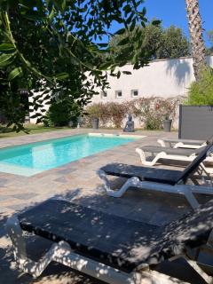 Chambres d'Hôtes Le Mas du Bijou Bleu - Puget-sur Argens - 9