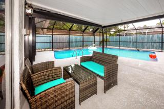Hibiscus16 Heated Pool, Near Beach, Farmer Markets, Tampa, Clearwater, Pinellas Park, Pickleball, Tennis - 7