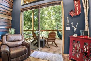 PIKES PEAK - Tiny Houses Of French Village - - 5