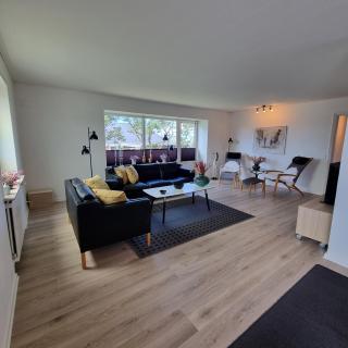 Stort privat byhus - Hvide Sande - 9