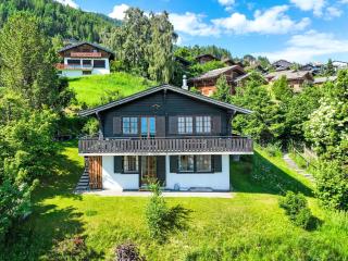 Chalet Mustela by Interhome - Nendaz - 6