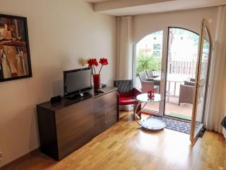 Studio A01 by Interhome - Leukerbad - 9
