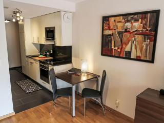 Studio A01 by Interhome - Leukerbad - 3