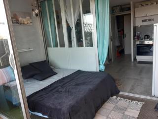 T1 bis cabine vue mer et piscine occitanie - 2