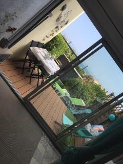 T1 bis cabine vue mer et piscine occitanie - 1