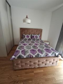 Apartman City Kvart Podgorica - Podgorica - 9