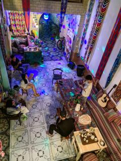 Ella International Hostel Kashgar - Near Ancient City - Shuttle & Private Car Service - Local & Cross-border Travel Arrangements - Bar & Café - Group Meals & Party Events - Luggage Storage - 2